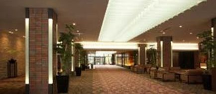 Grand Prince Hotel Takanawa Lobby