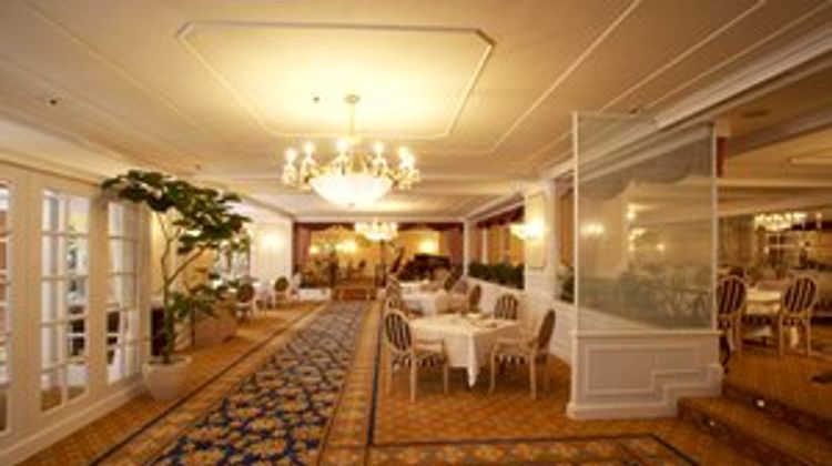 Grand Prince Hotel Takanawa Restaurant