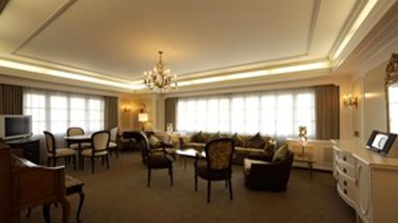 <b>Grand Prince Hotel Takanawa Suite</b>