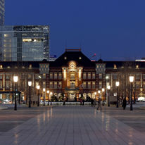 The Tokyo Station Hotel