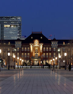 The Tokyo Station Hotel