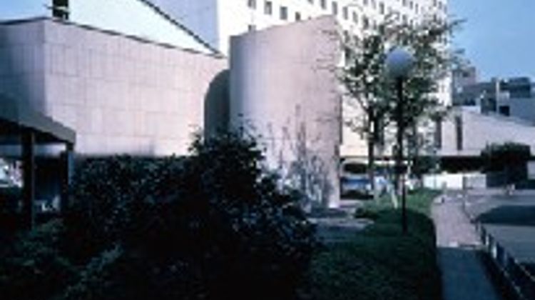 Ramada Osaka Exterior