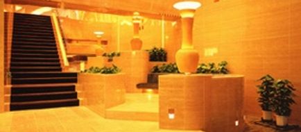 Ramada Osaka Lobby