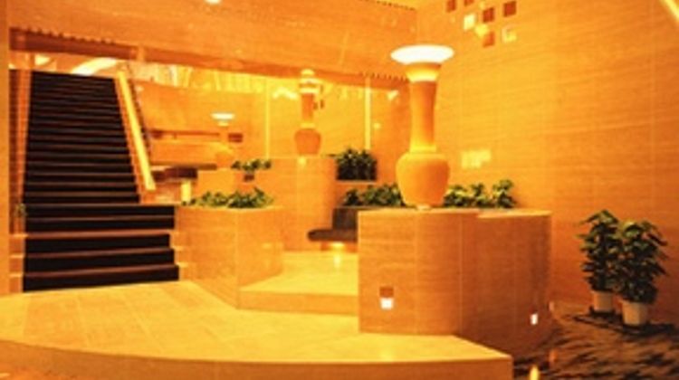 Ramada Osaka Lobby