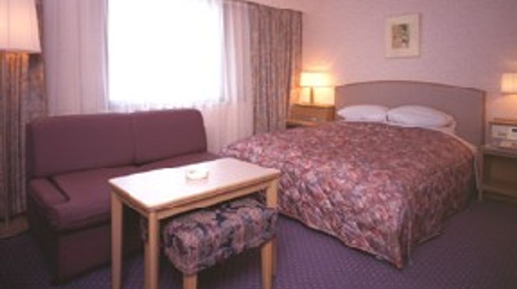 Ramada Osaka Room