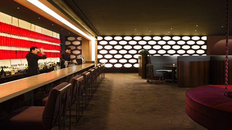 THE PLAZA Seoul, Autograph Collection Bar/Lounge