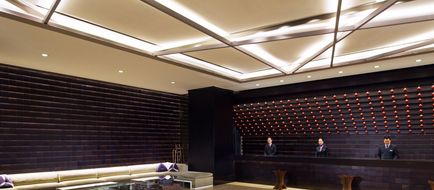 THE PLAZA Seoul, Autograph Collection Lobby