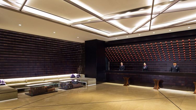 THE PLAZA Seoul, Autograph Collection Lobby