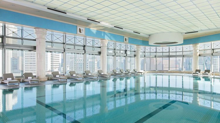 THE PLAZA Seoul, Autograph Collection Pool