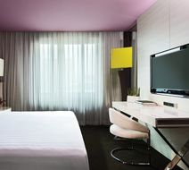 THE PLAZA Seoul, Autograph Collection Room