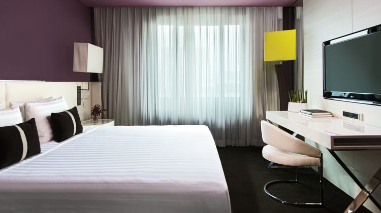 THE PLAZA Seoul, Autograph Collection Room