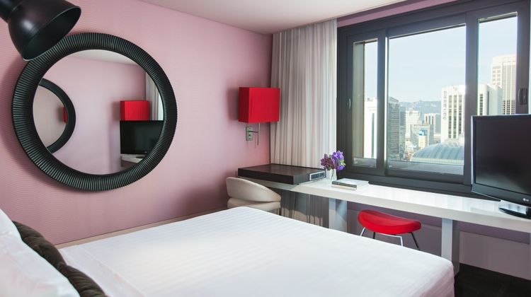 THE PLAZA Seoul, Autograph Collection Room