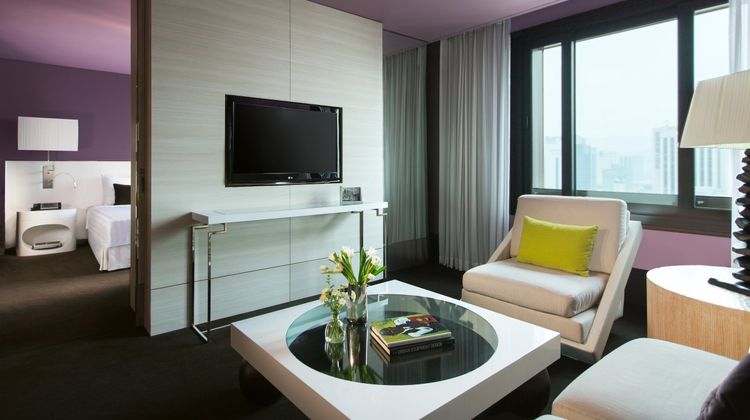 THE PLAZA Seoul, Autograph Collection Suite