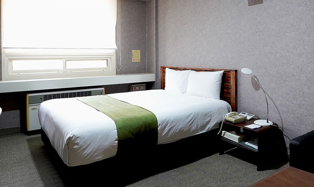 Yoido Hotel Room