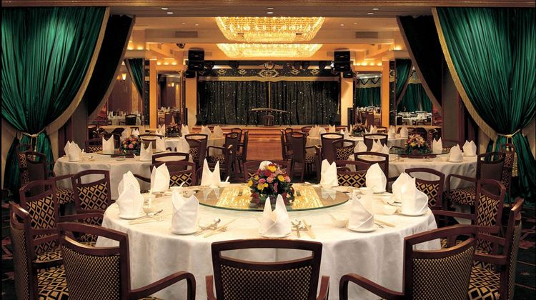 Hotel Lisboa Restaurant
