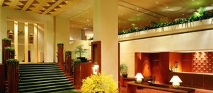 Regency Art Hotel Lobby