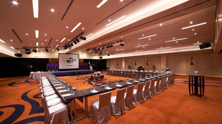 <b>Hard Rock Hotel Penang Meeting</b>