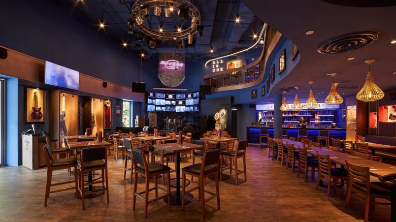 <b>Hard Rock Hotel Penang Restaurant</b>