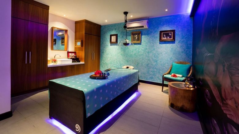 <b>Hard Rock Hotel Penang Spa</b>