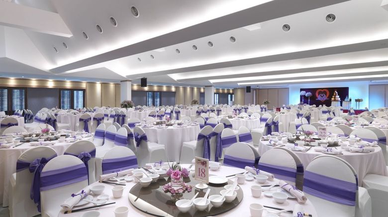 <b>The Federal Kuala Lumpur Banquet</b>