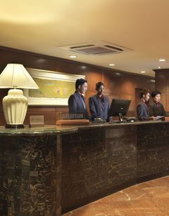 The Federal Kuala Lumpur