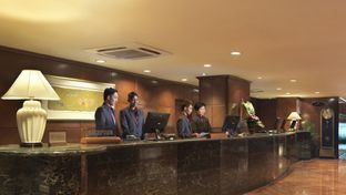 The Federal Kuala Lumpur