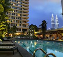 The Federal Kuala Lumpur Pool