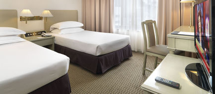 The Federal Kuala Lumpur Room
