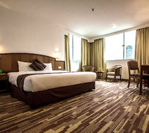 Hotel Continental Room