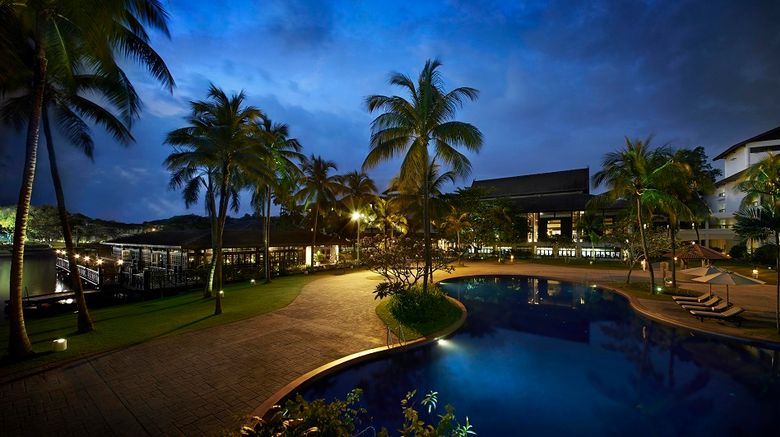 The Saujana Hotel Kuala Lumpur Exterior