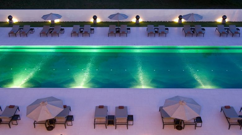 <b>The Saujana Hotel Kuala Lumpur Pool</b>