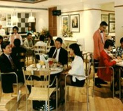 The Plaza Hotel Kuala Lumpur Restaurant