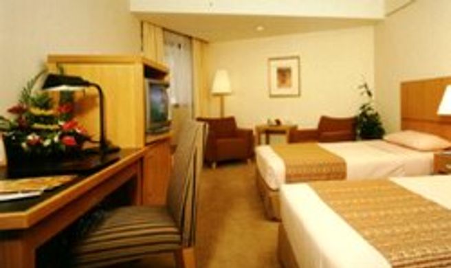 The Plaza Hotel Kuala Lumpur Room