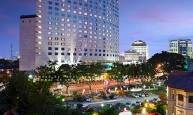 Hotel Royal Penang Exterior