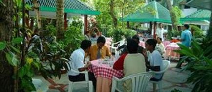Barcelo Nasandhura Male Restaurant