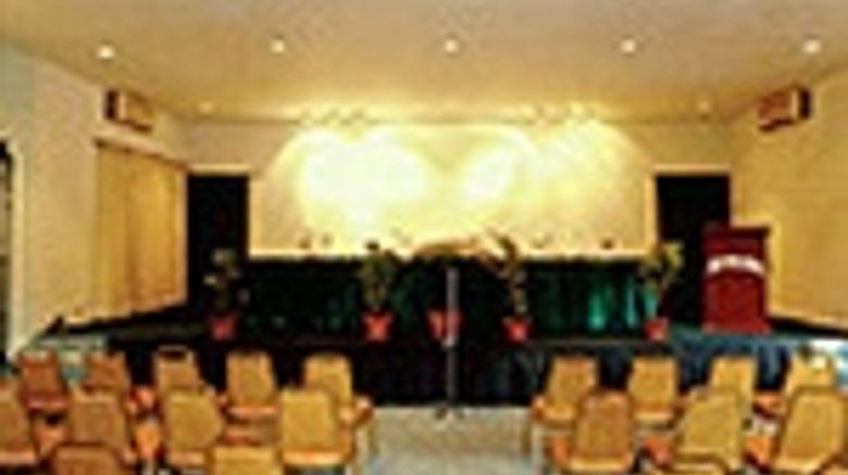 <b>Fishtail Lodge Meeting</b>