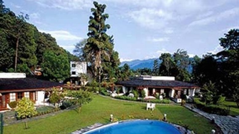 <b>Fishtail Lodge Pool</b>