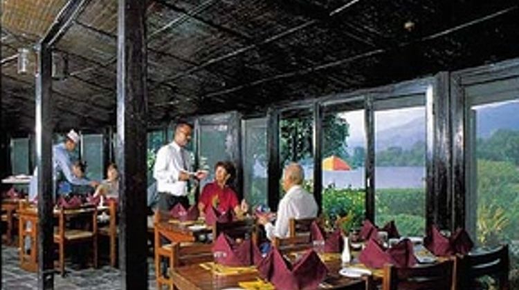 Fishtail Lodge Restaurant