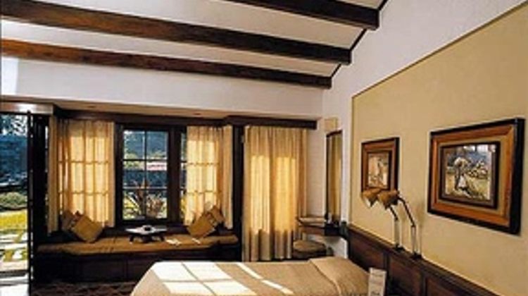 Fishtail Lodge Room