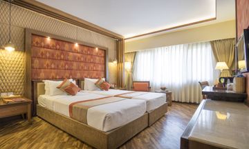 Hotel Shangri-la, Kathmandu