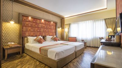 Hotel Shangri-la, Kathmandu