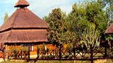 Tiger Tops Karnali Lodge Exterior