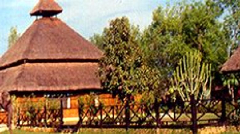 Tiger Tops Karnali Lodge Exterior