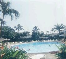 Century Park Hotel Pool