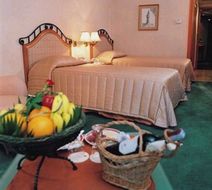 Century Park Hotel Room