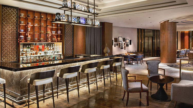 Dusit Thani Manila Bar/Lounge