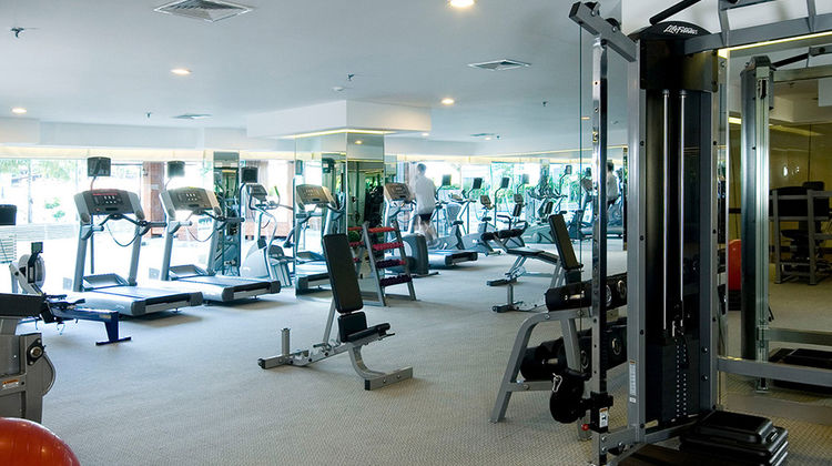Dusit Thani Manila Health