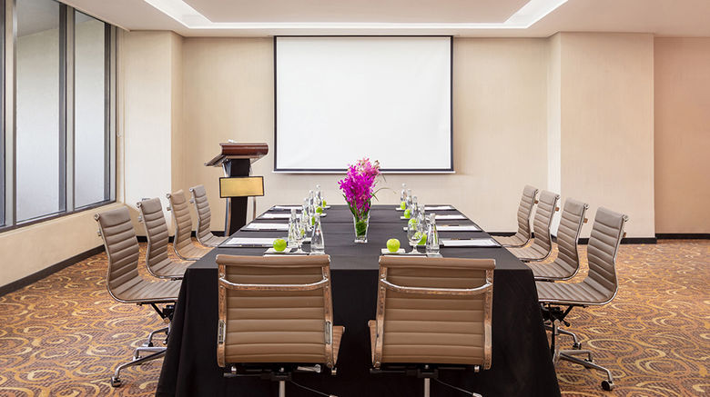 <b>Dusit Thani Manila Meeting</b> <b>Dusit Thani Manila Meeting</b>