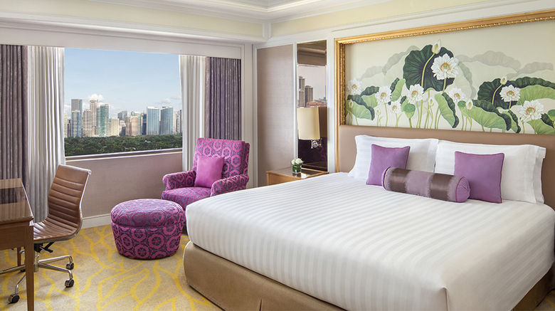 <b>Dusit Thani Manila Room</b> <b>Dusit Thani Manila Room</b>