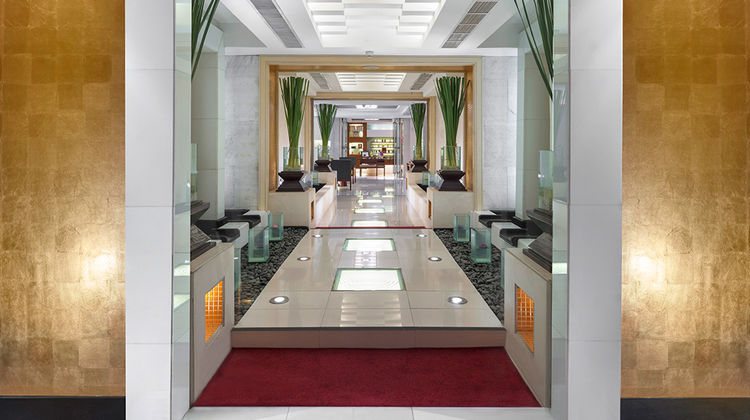 Dusit Thani Manila Spa